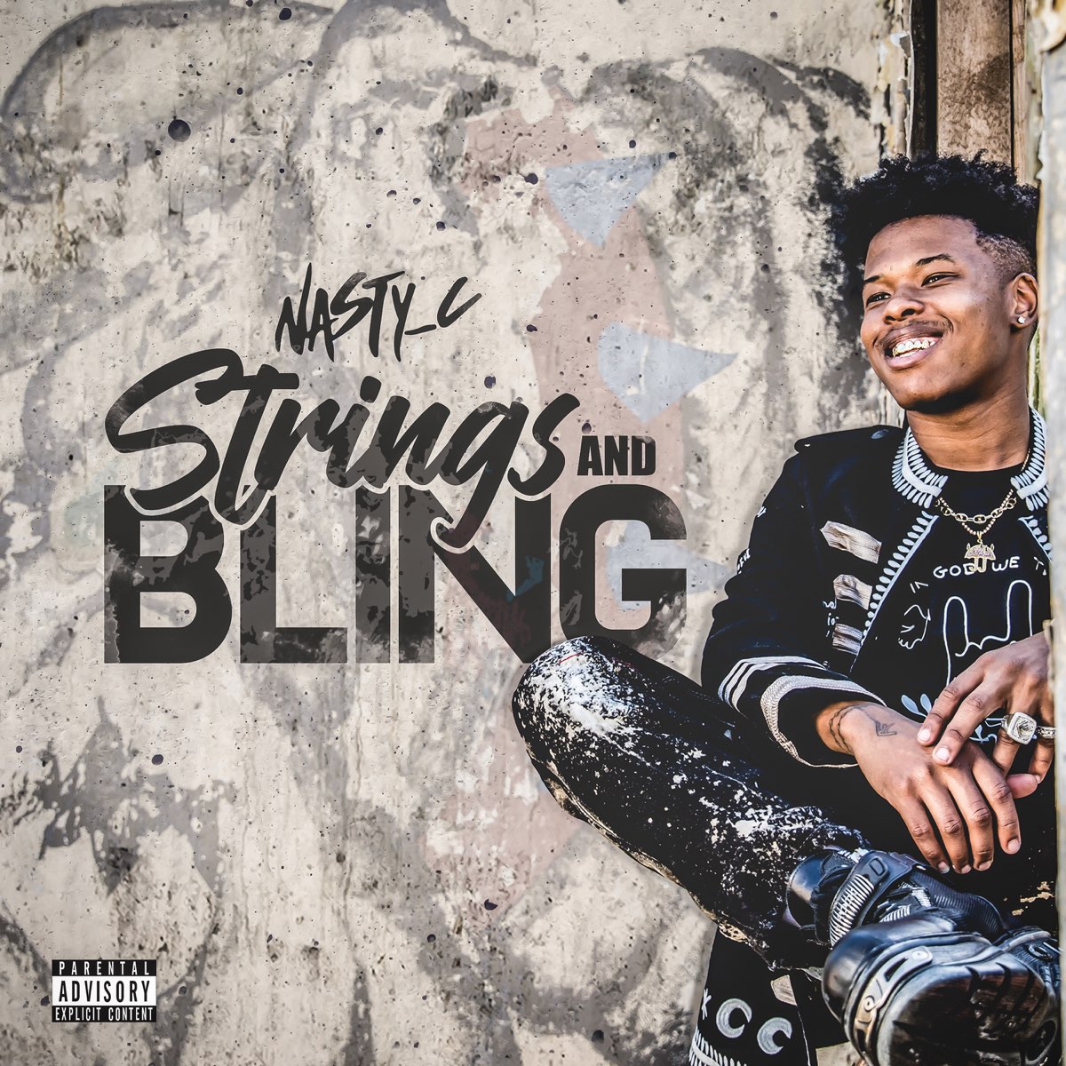 Strings and Bling - Album by Nasty C - Apple Music