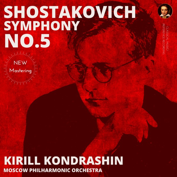 Shostakovich: Symphony No. 5 by Kirill Kondrashin