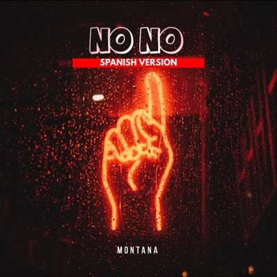 No No (Spanish Version) - Single