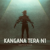 Kangana Tera Ni (sped up) artwork