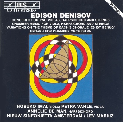Denisov: Chamber Music