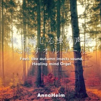 Feels like autumn insects sound,Healing mind Orgel vol.1, -J-POP-