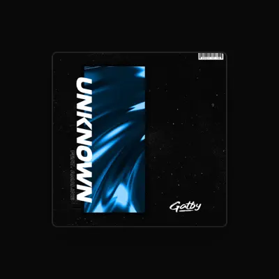 Listen to Gatby, watch music videos, read bio, see tour dates & more!