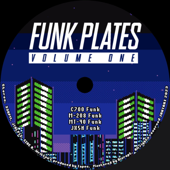 JX5N Funk - Tapes Cover Art