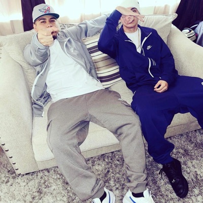 Dont worry (feat. KingOfMySection) - Single