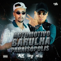 Automotivo Barulha Paraisópolis - Single - Mc Kr 011, DJ Erik JP & Mc ZL