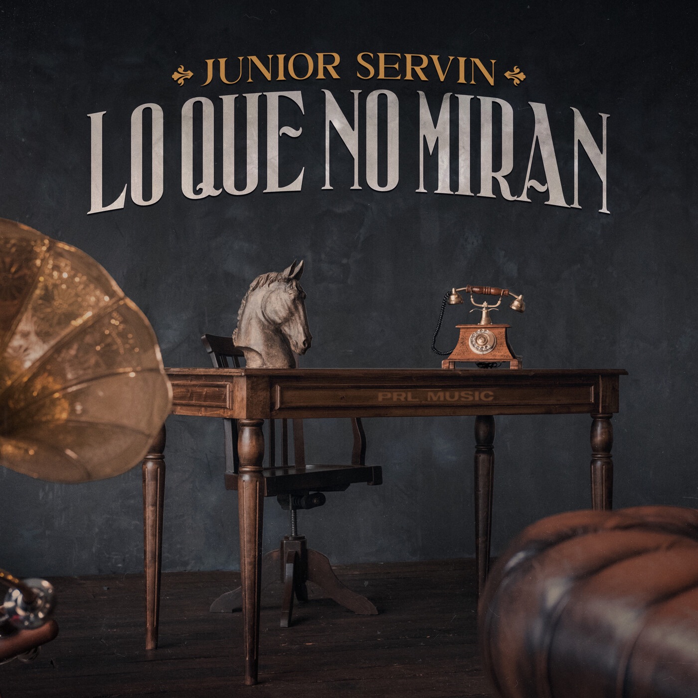 Lo Que No Miran - Single