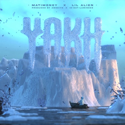 YAKH (feat. Lil Alien) - Single
