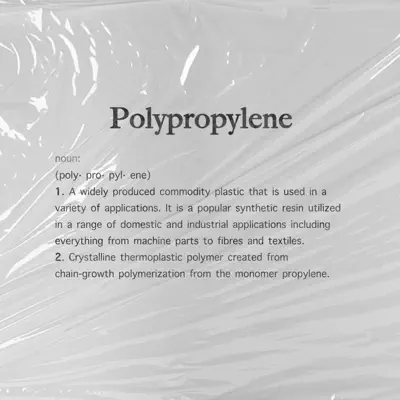 Listen to Polypropylene - Single by Teddy Fontana