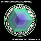 Fuck Me Right (feat. DJ Funk & Vula) artwork