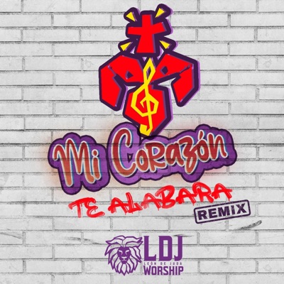 Mi Corazón te alabará (feat. Nahum Rodríguez) [Versión Urbana] - Single
