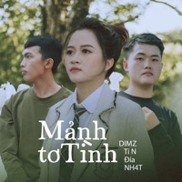 Mảnh Tơ Tình - Single - DIMZ, Ti N, Dia & NH4T