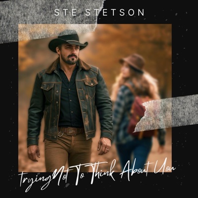 Tryin' Not To Think About You - Single