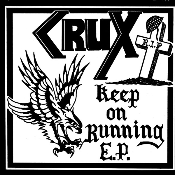Keep On Running EP