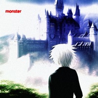 monster (feat. Rj) - Single - Hxmesick