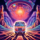 Psychedelic Universe artwork