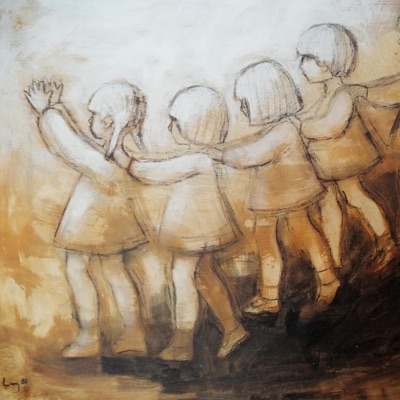 Soy un niño de La Casita (feat. Irene Martínez & Angelina Martínez) - Single