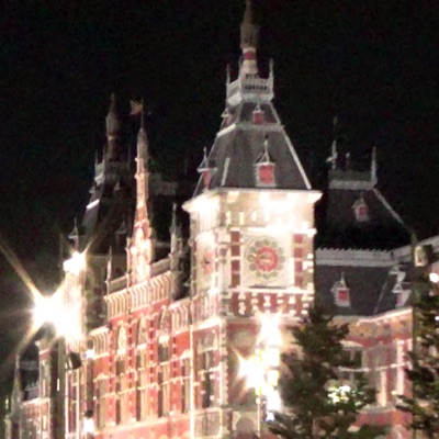 Lonely Nights In Amsterdam - Single