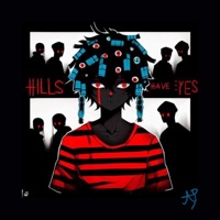 Hills Have Eyes - Single - Asura Pxtxl