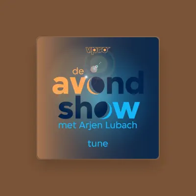Listen to De Avondshow Met Arjen Lubach, watch music videos, read bio, see tour dates & more!