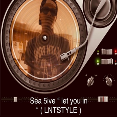 Sea 5ive & Raasta - " let you in " (LNTSTYLE)