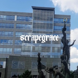 Penknife Jet Flight (feat. Gwylan) Graceland Gate