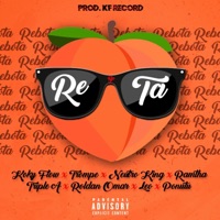 Rebota (feat. Trompe, Neutro King, Ramtha, Triple A, Roldan Omar, L-e-o & Ponutu) - Single - Koky Flow