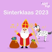 Sinterklaas 2023 artwork