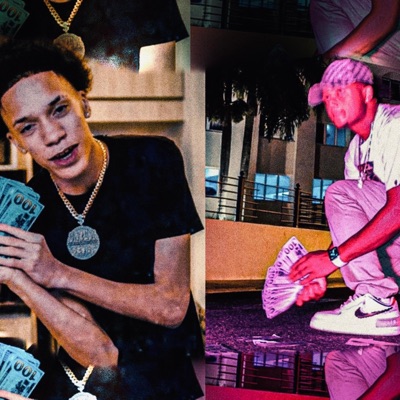 UH LALALA (feat. Carlos Bronx) - Single