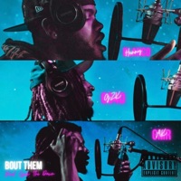 Bout Them (feat. 6040gzk & AK.Gmr) - Single - Henny Blanco
