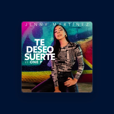 Listen to Jenny Martinez, watch music videos, read bio, see tour dates & more!