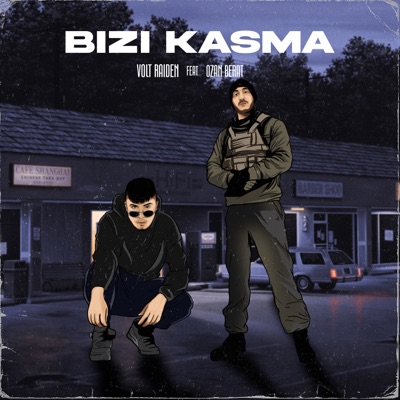 Bizi Kasma (feat. Volt Raiden) - Single
