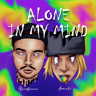 Alone In My Mind - Single