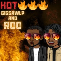 HOT! (feat. Roo) - Single - Gigsawlp