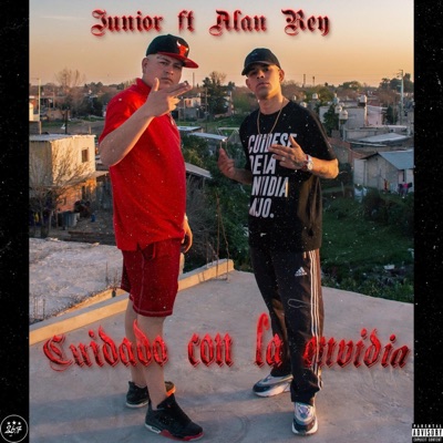 Cuidado con la envidia (feat. Alan rey & Kriz on the beat) - Single