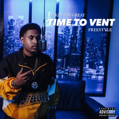 Time to Vent - Single