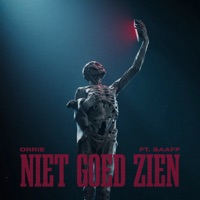 Niet Goed Zien - Single - Orrie & Saaff