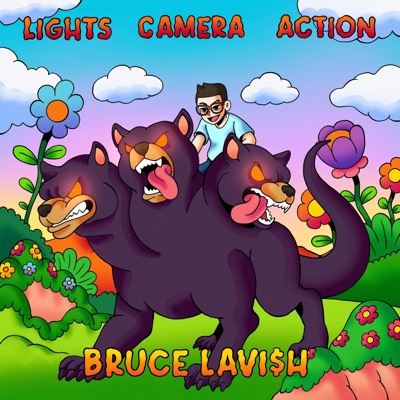 Lights, Camera, Action - Single