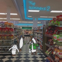 THE WINNERS 2 (feat. Kid Dlr3al, G30ffroy, Hielo B & Lil Balbu) - Single - AlasskaBoys