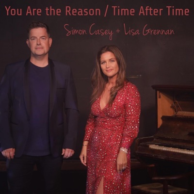 You Are the Reason / Time After Time - Single
