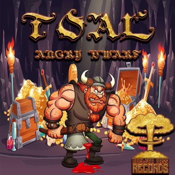 Angry Dwarf - EP