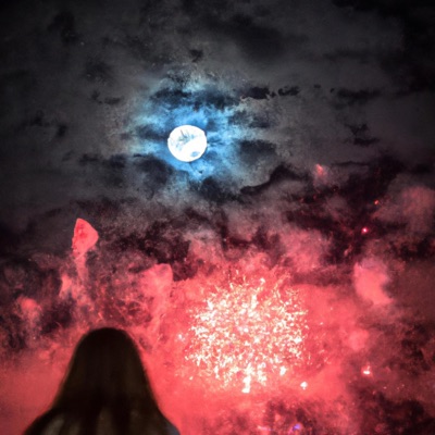 Moonlight (feat. Goodnight Cassius & AREYOUDOM) - Single