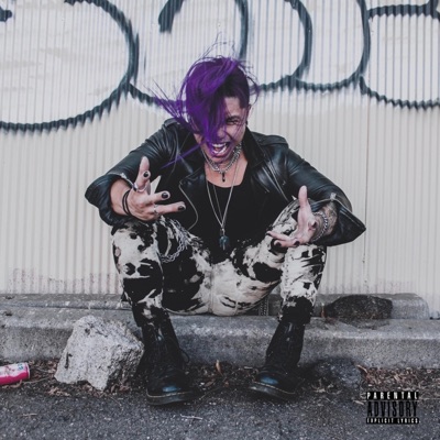 Kiss the Concrete - Single