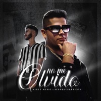 No Me Olvido (feat. Superduperbenya) - Single - migue music