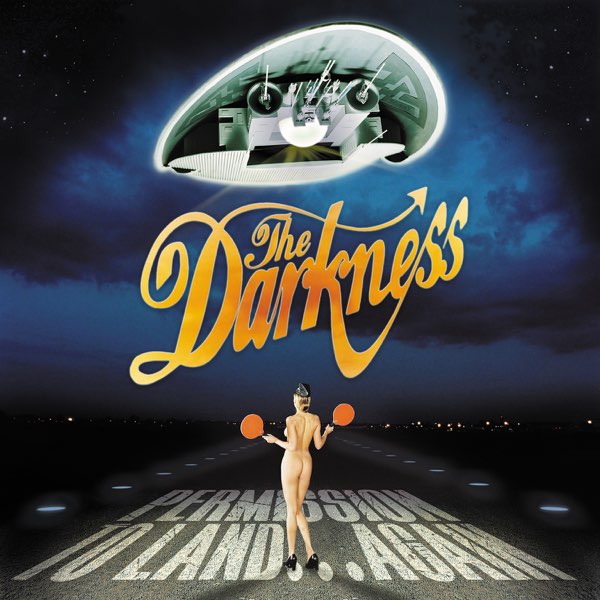 洋楽 THE DARKNESS / PERMMISION TO LAND AGAIN Permission To Land Again (20th Anniversary Edition