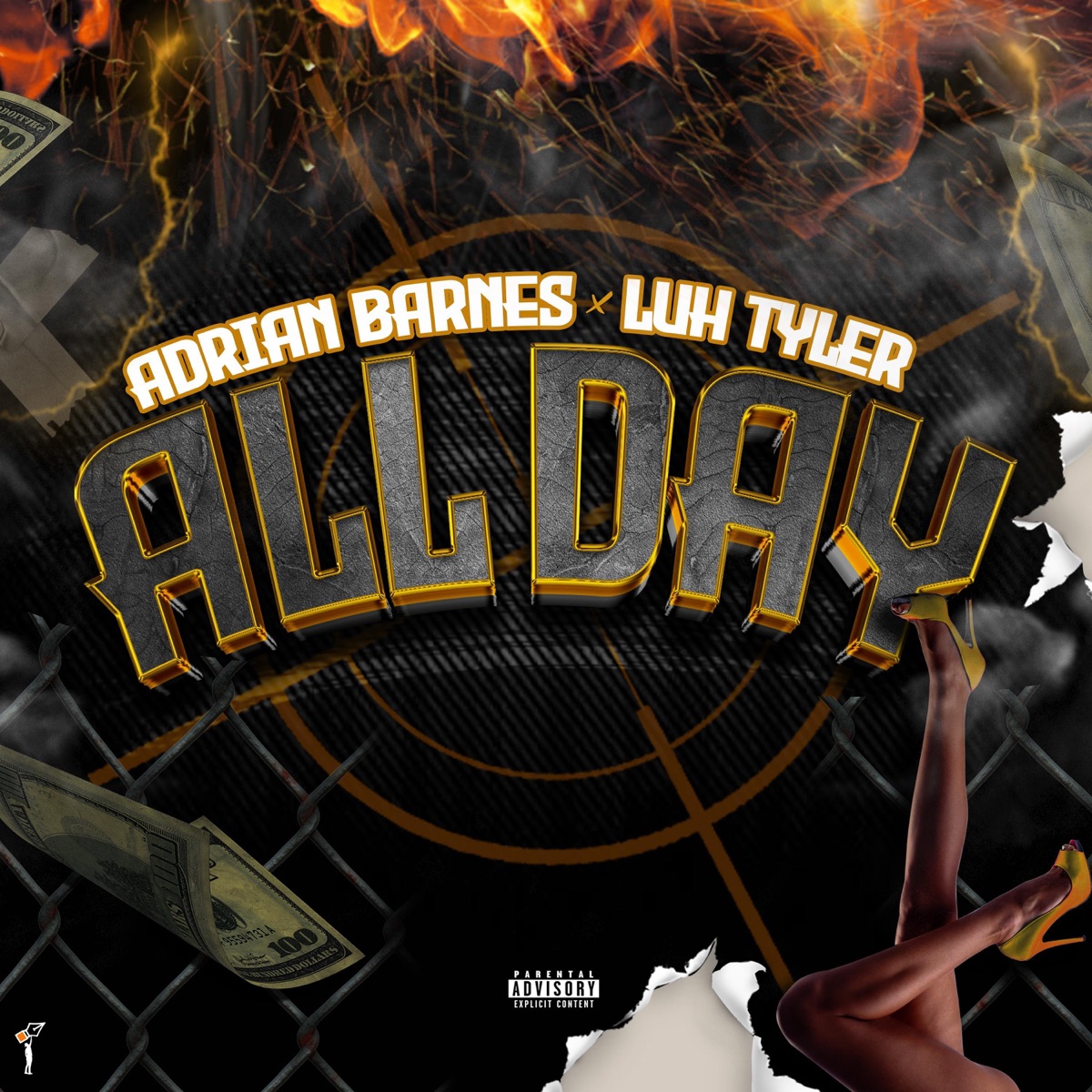 All Day cover art