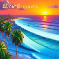 Wave Runners - Single - Cyrus the God