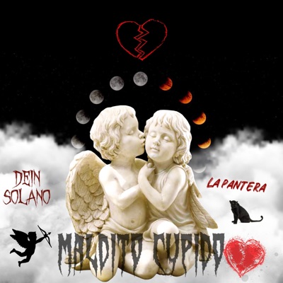 Maldito Cupido (feat. La Pantera) - Single