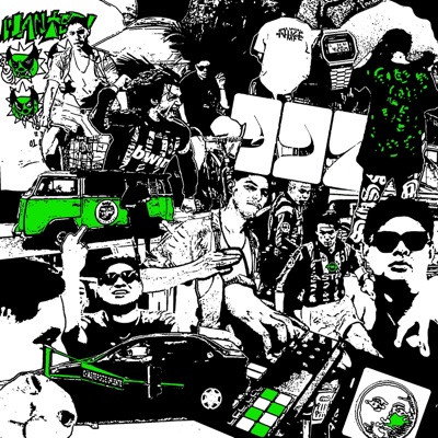 Maldini (feat. NAIR, Kevin Rogue & Reye$) - Single