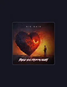 聆聽 Nik Gain、觀看音樂影片、閱讀小傳、查看巡演日期等！